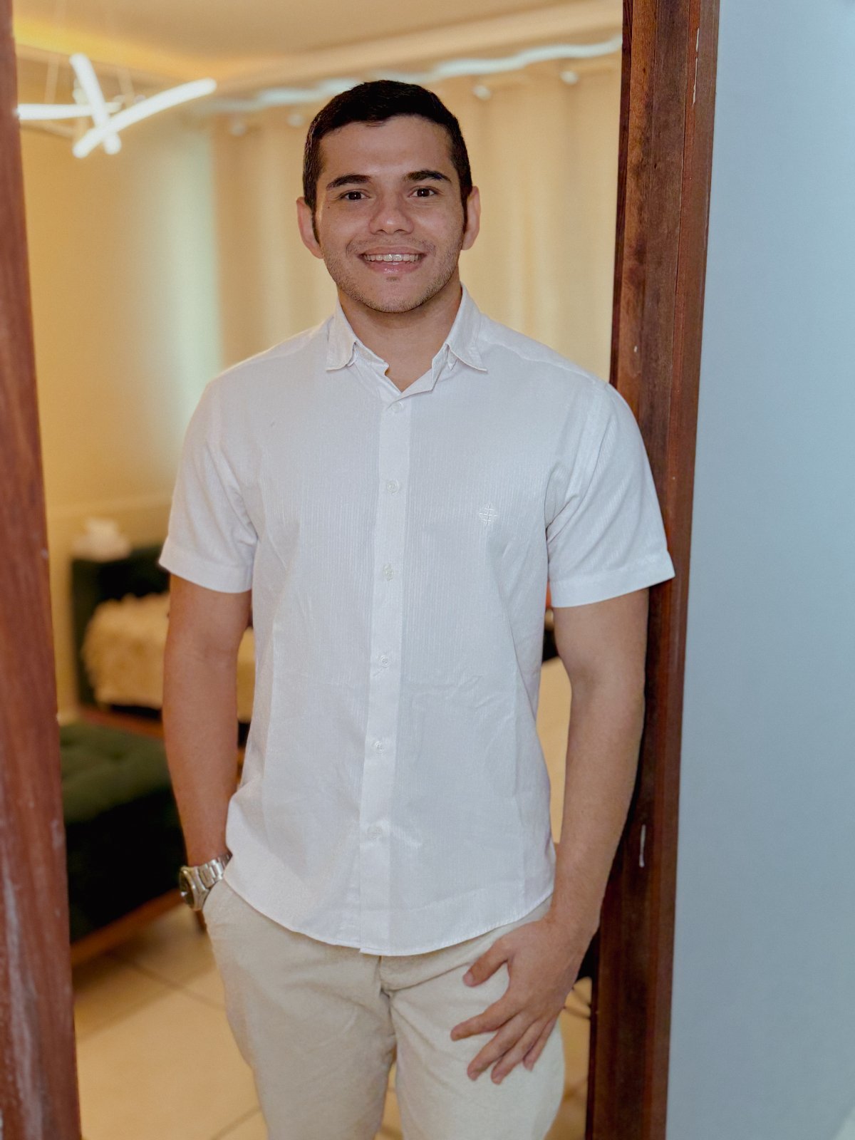 Carlos Cavalcante, psicólogo especialista em Neuropsicologia